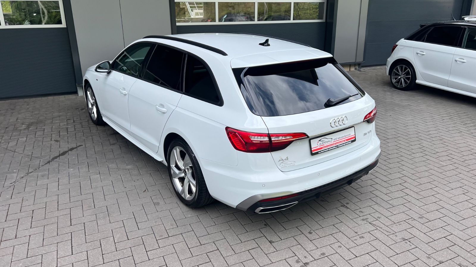 Audi A4 Avant 35 TDI S line * DSG * ACC * LED * DAB foto 12