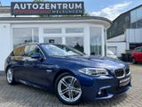 BMW 525 d xDrive T. M-PAKET AHK+HEADUP+KAMERA+PANO - BMW 525: Kombi, 525d