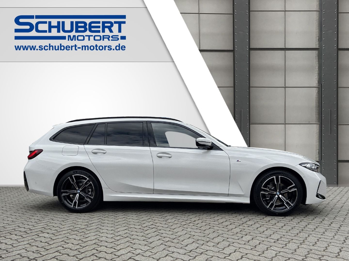 BMW 318 d Tour. M-SPORT HUD 360CAM DR.A foto 4