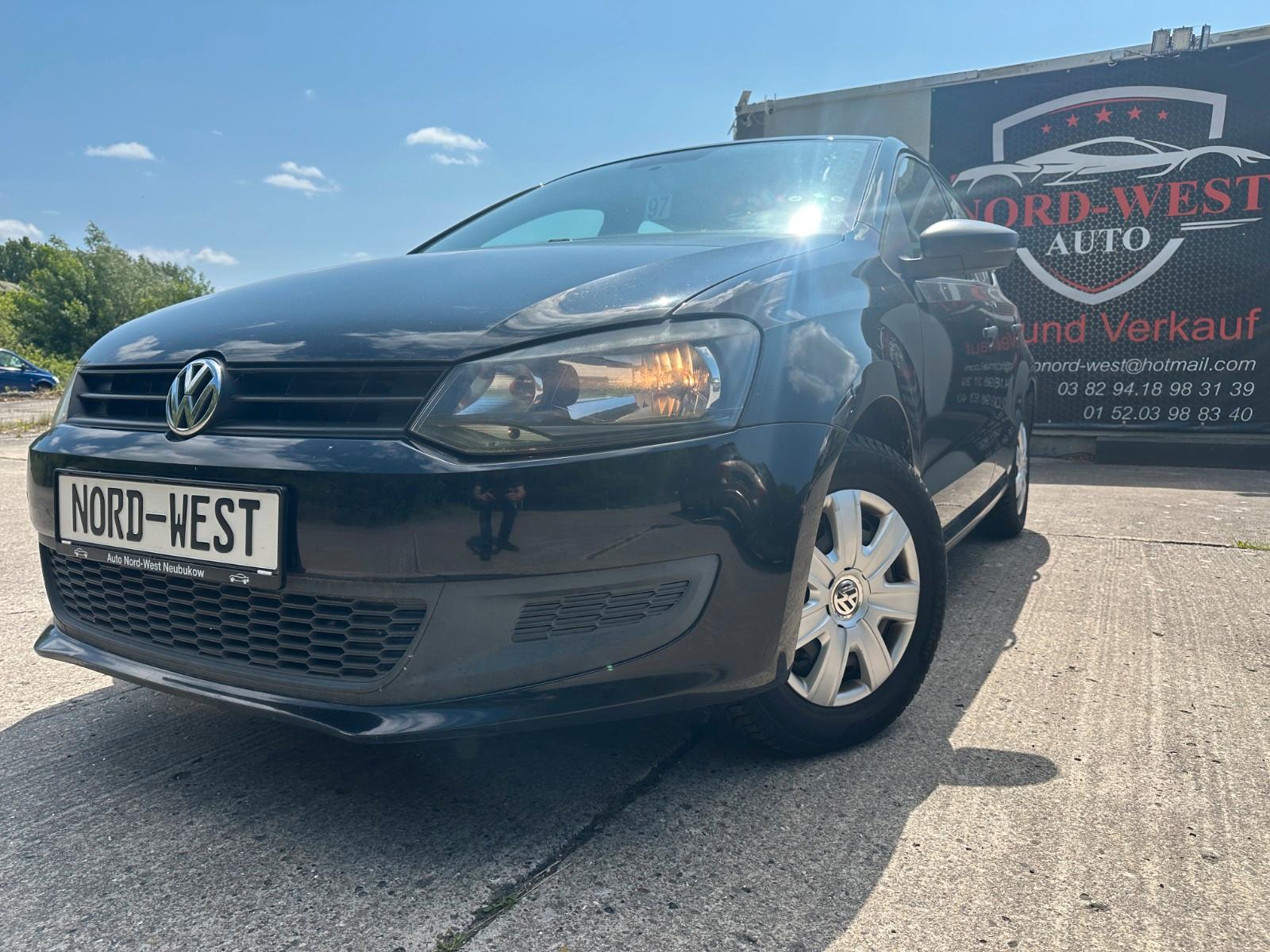 Volkswagen Polo V Trendline