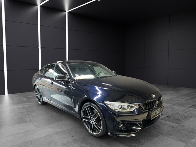 BMW 420 d xDrive Gran Coupe M Sport /LEDER/XENON/SHD