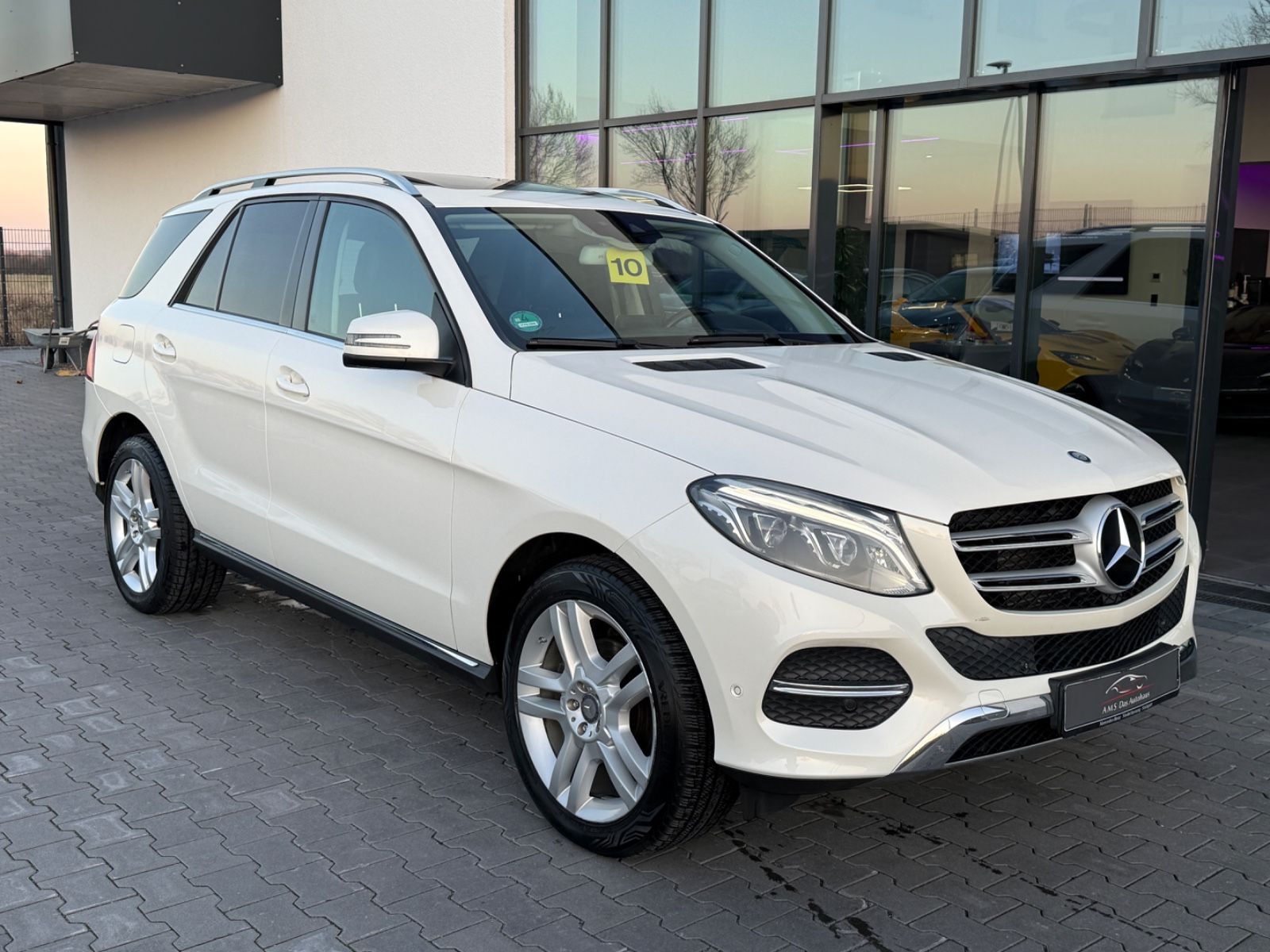 GLE 250 d 4Matic Autom. Navi LED Kamera