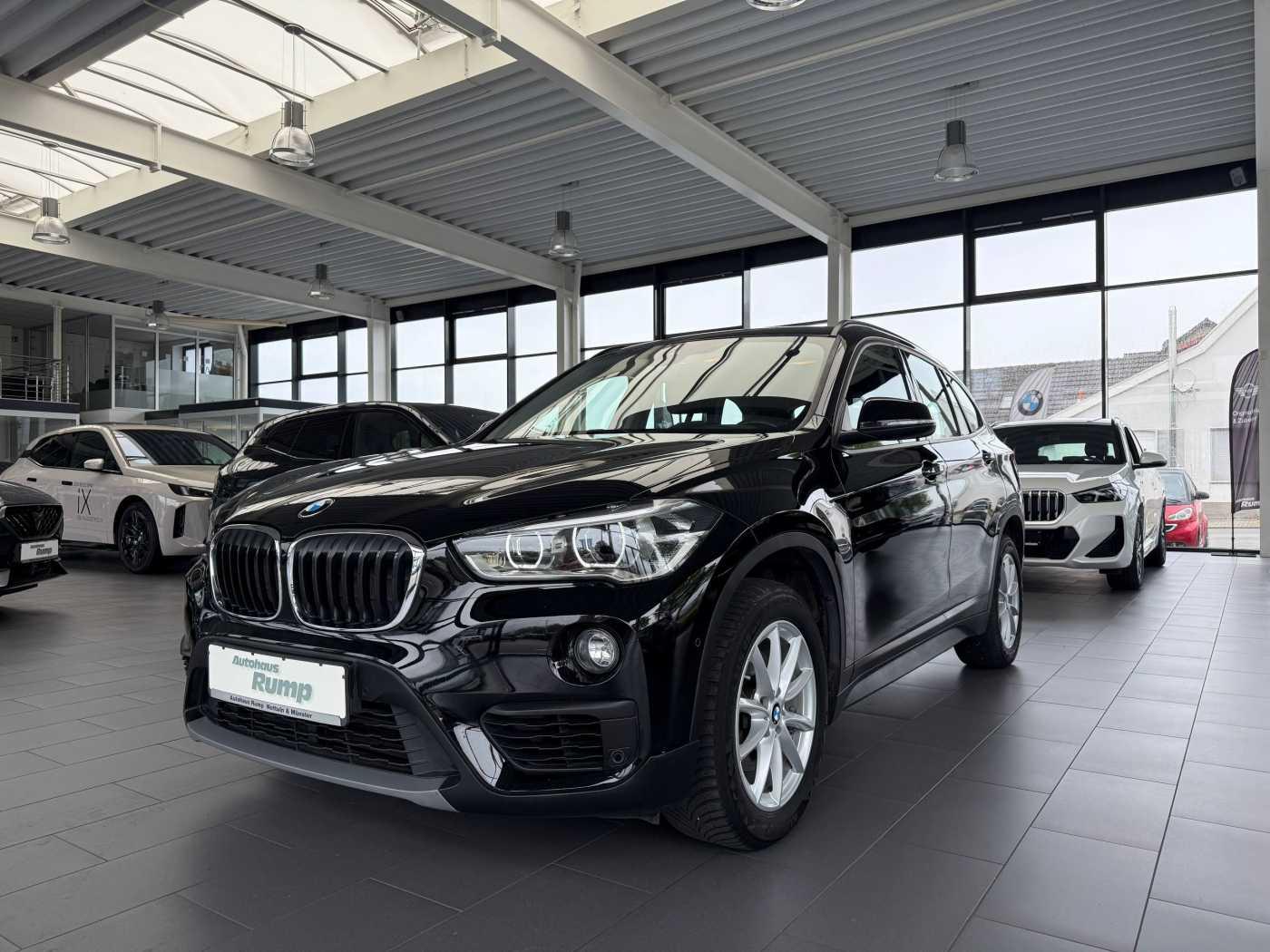 BMW X1 sDrive 18i Automatik /Sitzheizung