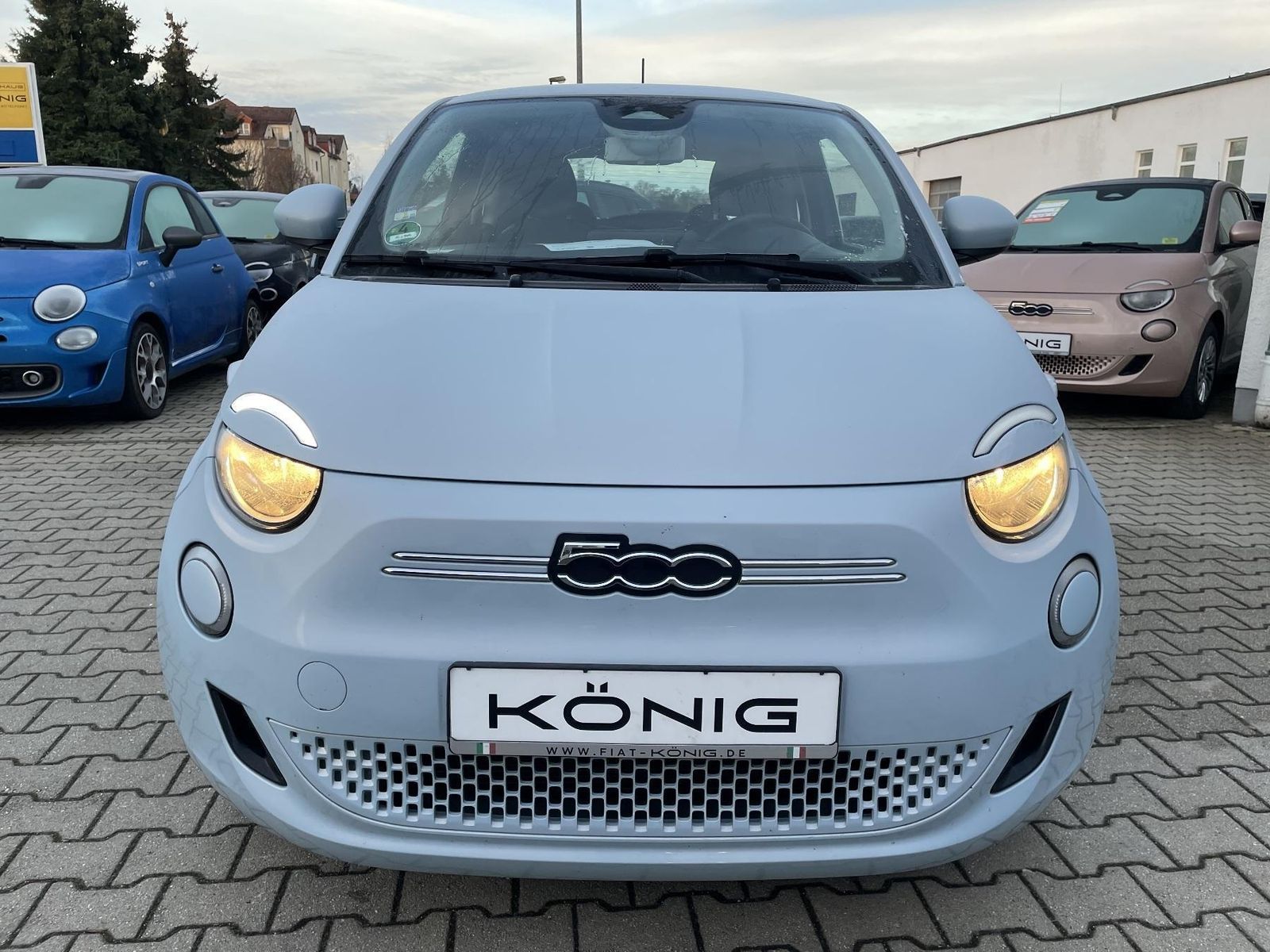 Fiat 500e - Bild 2