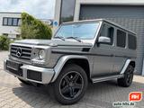 Mercedes-Benz G 500 Limited Edition Schiebedach 1. Hand Top - Mercedes-Benz G-Klasse: Limited Edition