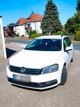 Volkswagen VW Passat B7 Erdgas - Volkswagen Passat mit CNG-Antrieb: Kombi