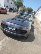 Audi R8 5.2 FSI quattro Spyder - - Audi R8: Roadster