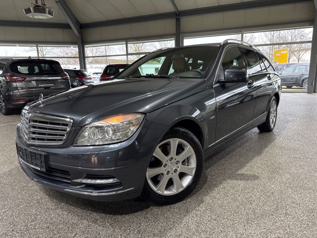 Mercedes-Benz C 220 CDI T ELEGANCE Navi Comand Leder AHK Xenon