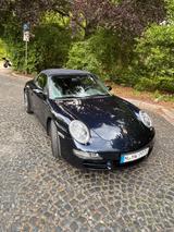 Porsche 911 997 Carrera Cabrio SAGA PZ 19 Zoll Turbo - gebrauchte Porsche 997 aus dem Jahr 2007