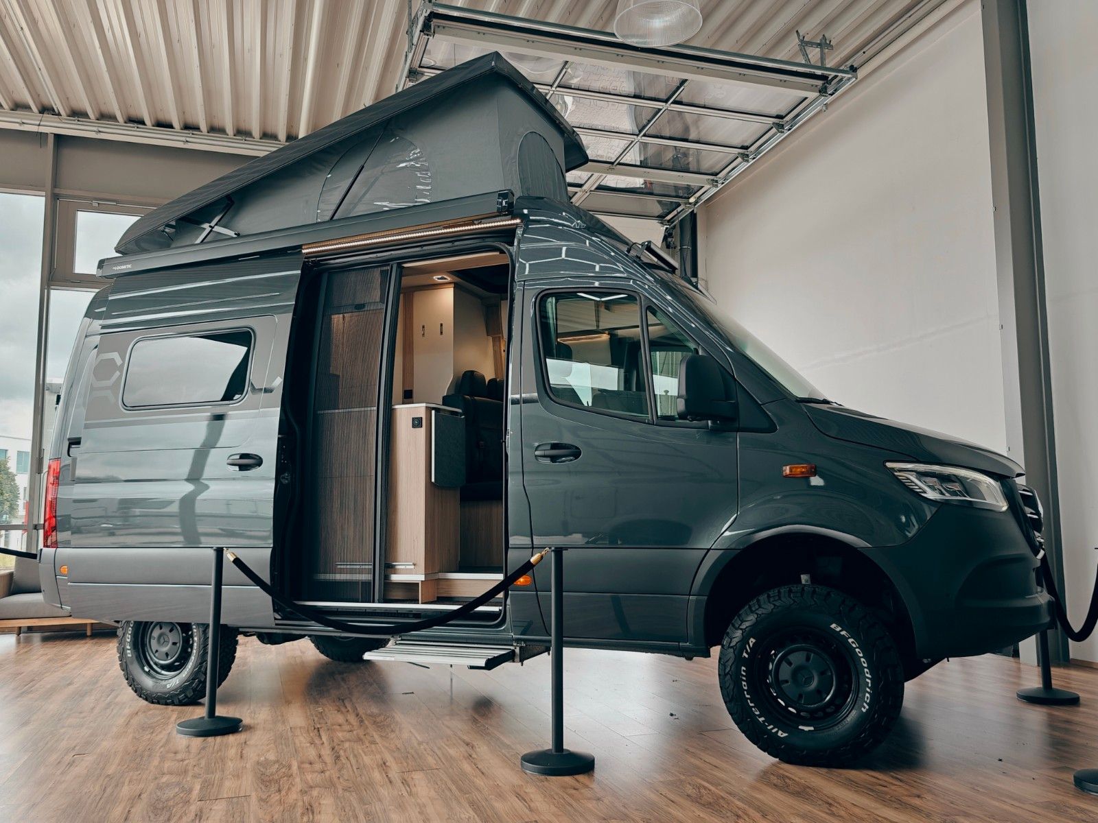 Fahrzeugabbildung YUCON K-PEAK 6.0 BD 4.1T - SOFORT LIEFERBAR