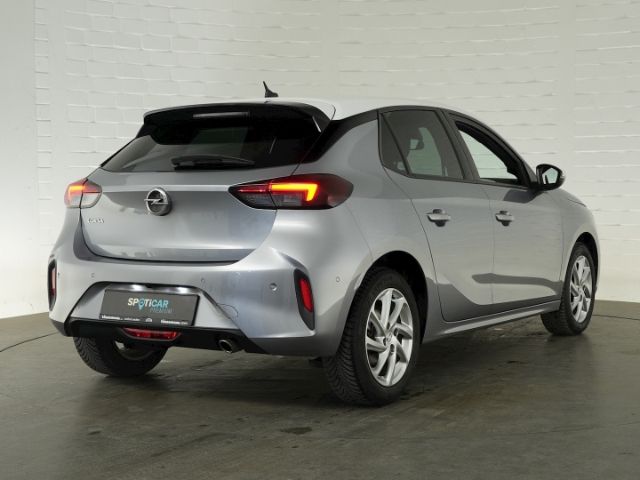 Corsa F GS LINE+LED LICHT+RÜCKFAHRKAMERA+SITZ-/L