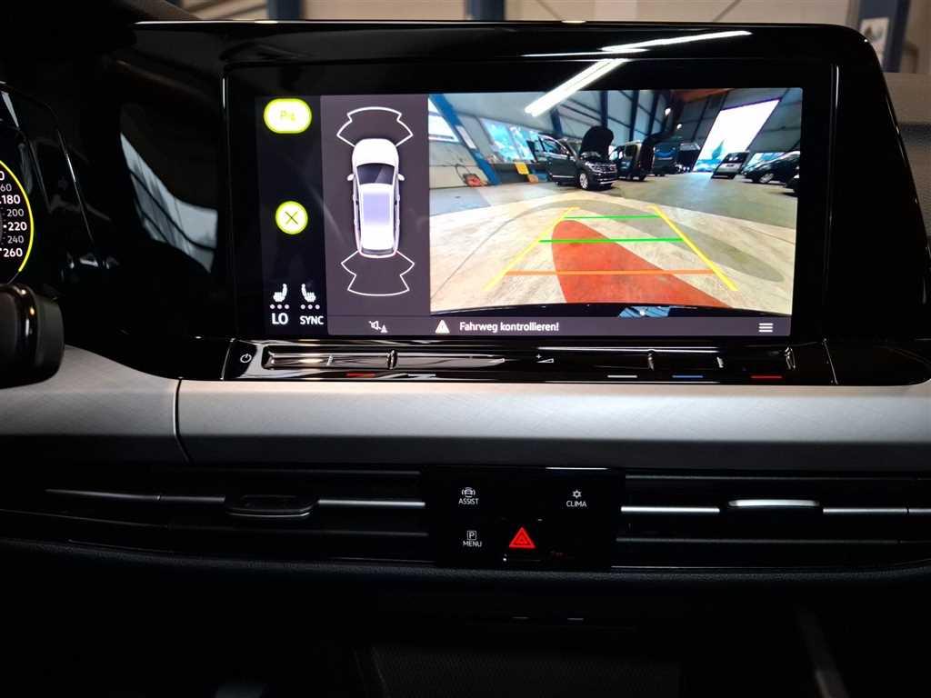 Volkswagen Golf Variant Life 1.5 eTSI DSG BusinessPremium, миниатюра 12