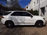 Mercedes-Benz GLE 400d 4MATIC AMG Line | Voll - Mercedes-Benz GLE 400 in Augsburg