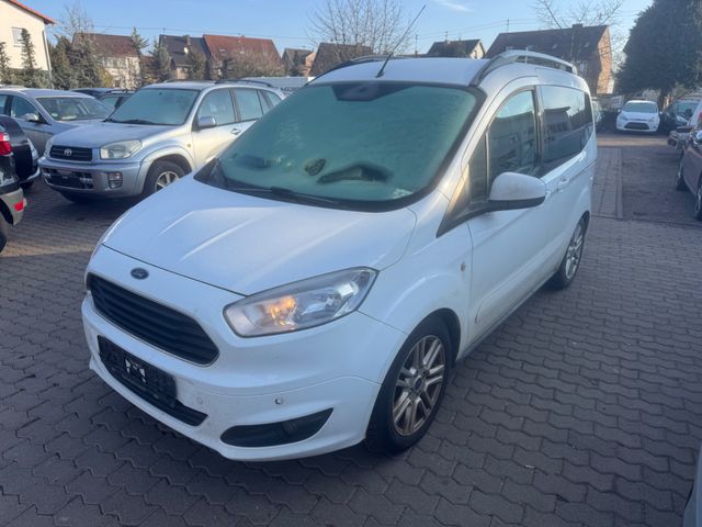 Ford Tourneo Courier 1.5 TDCi 70kW "NAVI"179602KM"1.H