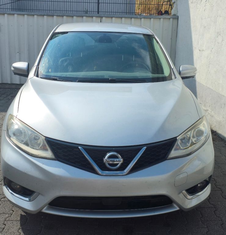 Image of Nissan Pulsar
