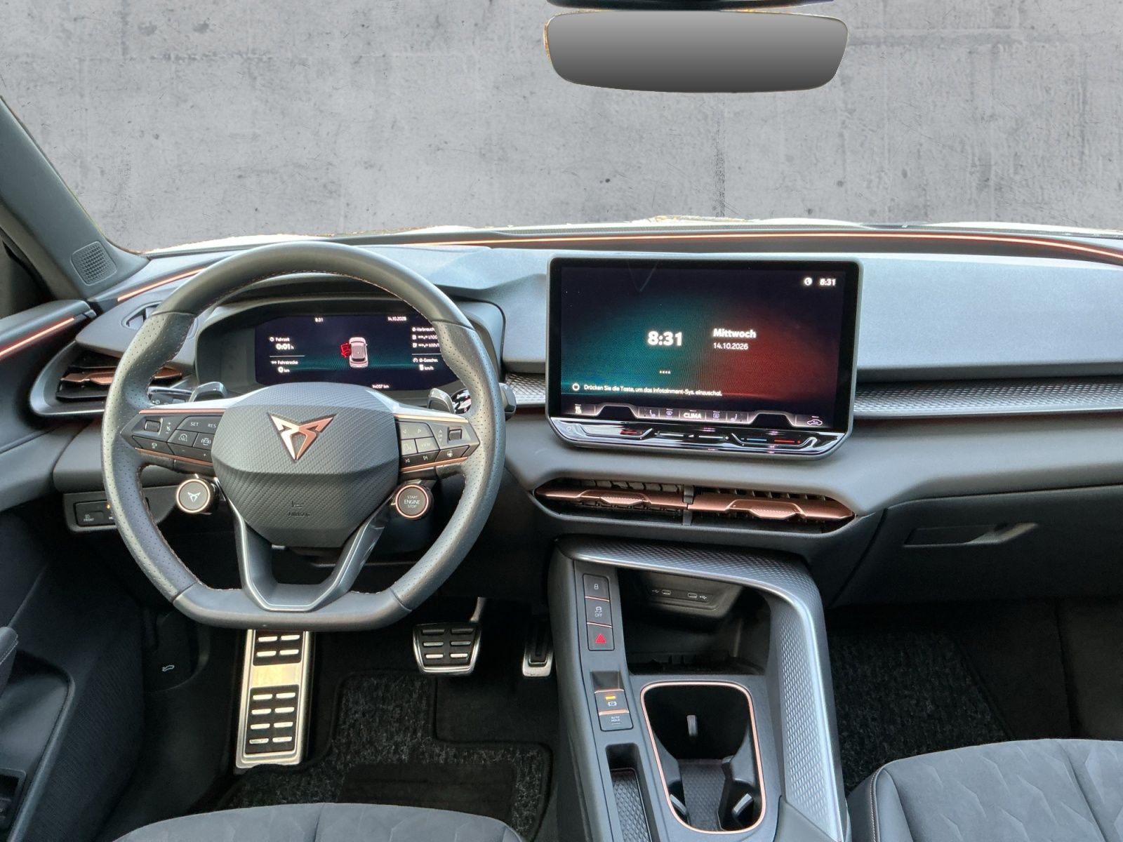 Cupra Terramar - Bild 9