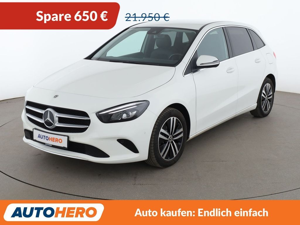 Image of Mercedes-Benz B 250
