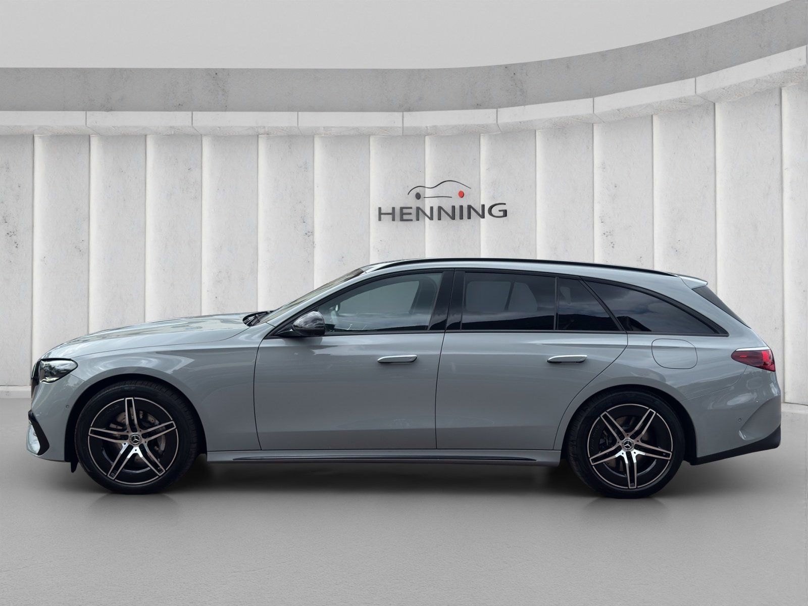 Mercedes-Benz E 300 T de AMG Premium Night Burm AHK DIS Di-Lig imagem 2