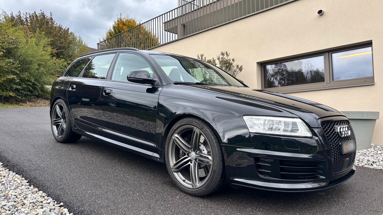 Audi RS6