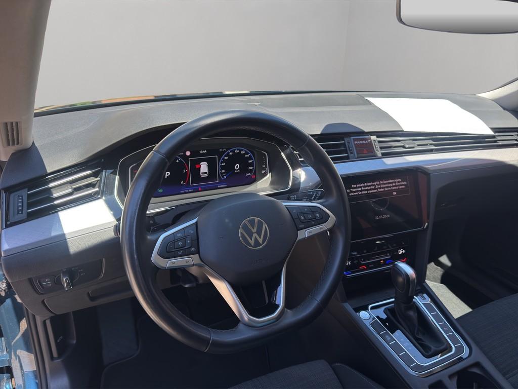 Volkswagen Passat Business TDI DSG NaviPro AHK LED, миниатюра 14