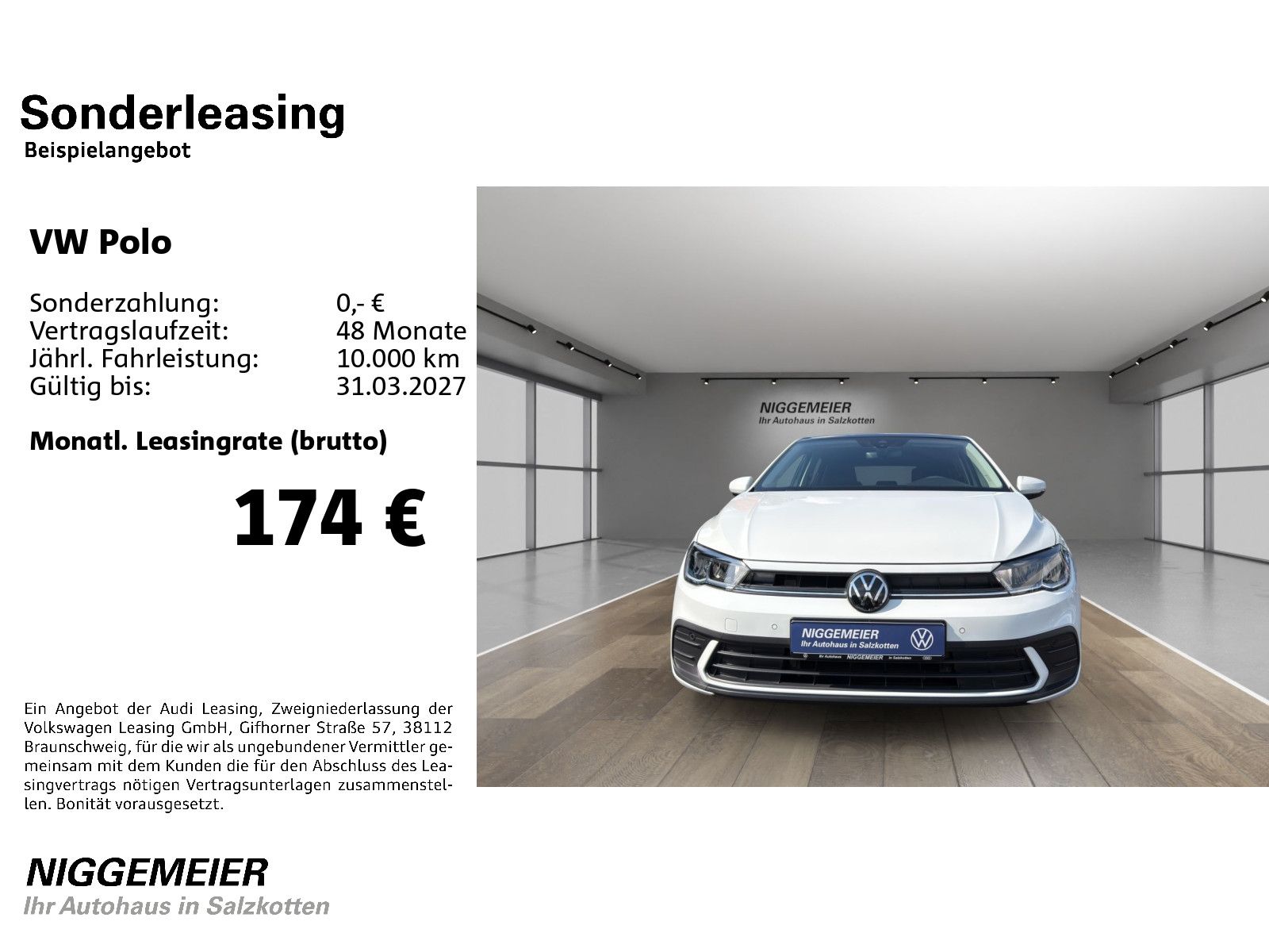 Volkswagen Polo - Bild 2