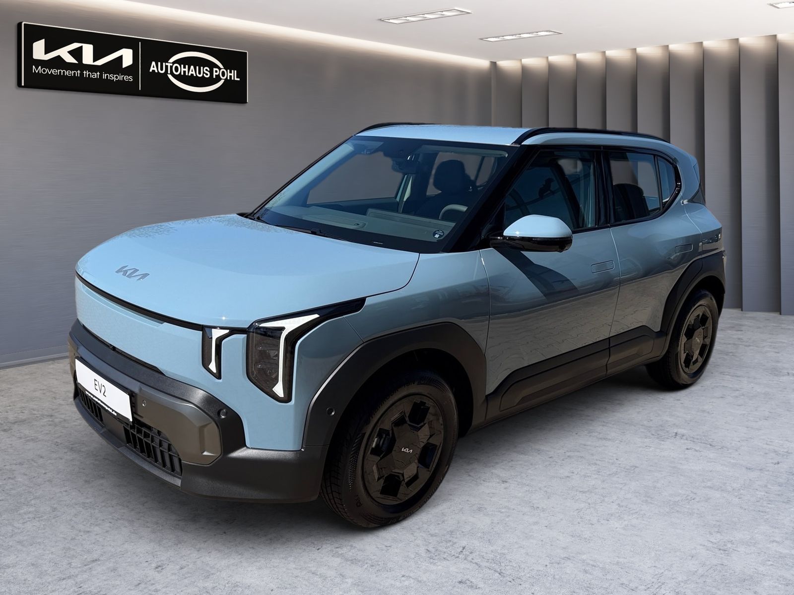 Fahrzeugabbildung Kia EV2 42.2 KWH 5S EARTH WIC TEC DWP