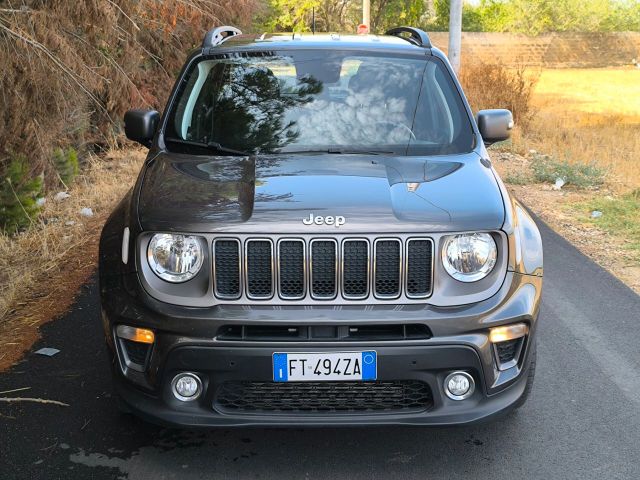 Jeep JEEP RENEGADE LIMITED 1.6 DIESEL 2019 KM 97.000 