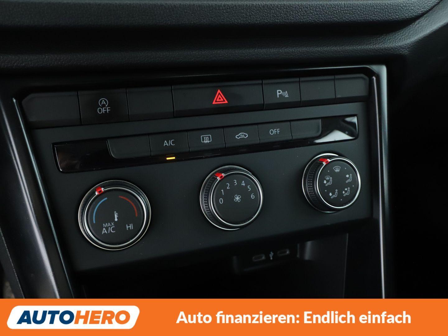 Volkswagen T-Roc 1.0 TSI *PDC*, миниатюра 21