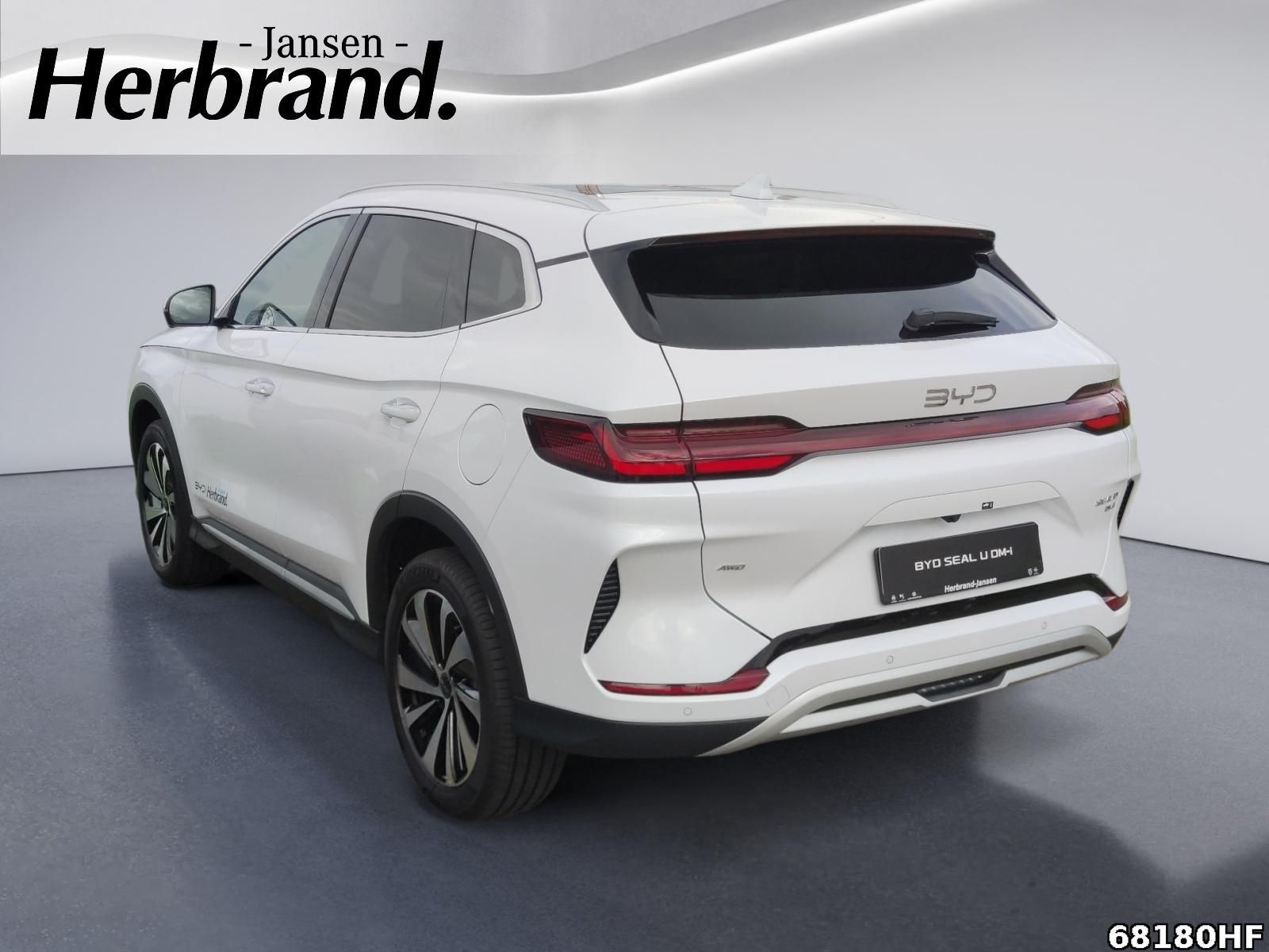 BYD SEAL U