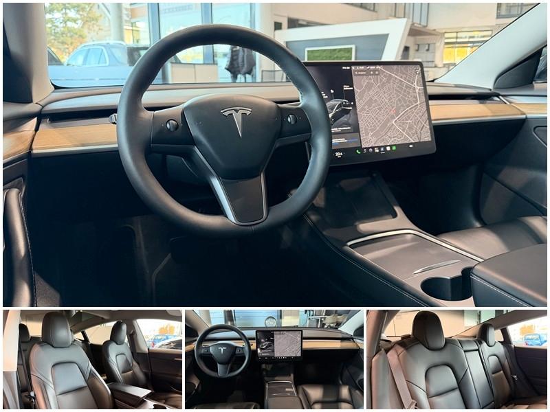 Tesla Model 3 Long Range Dual AWD Navi Pano Kamera, миниатюра 6