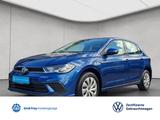 Volkswagen Polo 1.0 Life NAVI GJR RFK APP PDC - Volkswagen Polo: Blau