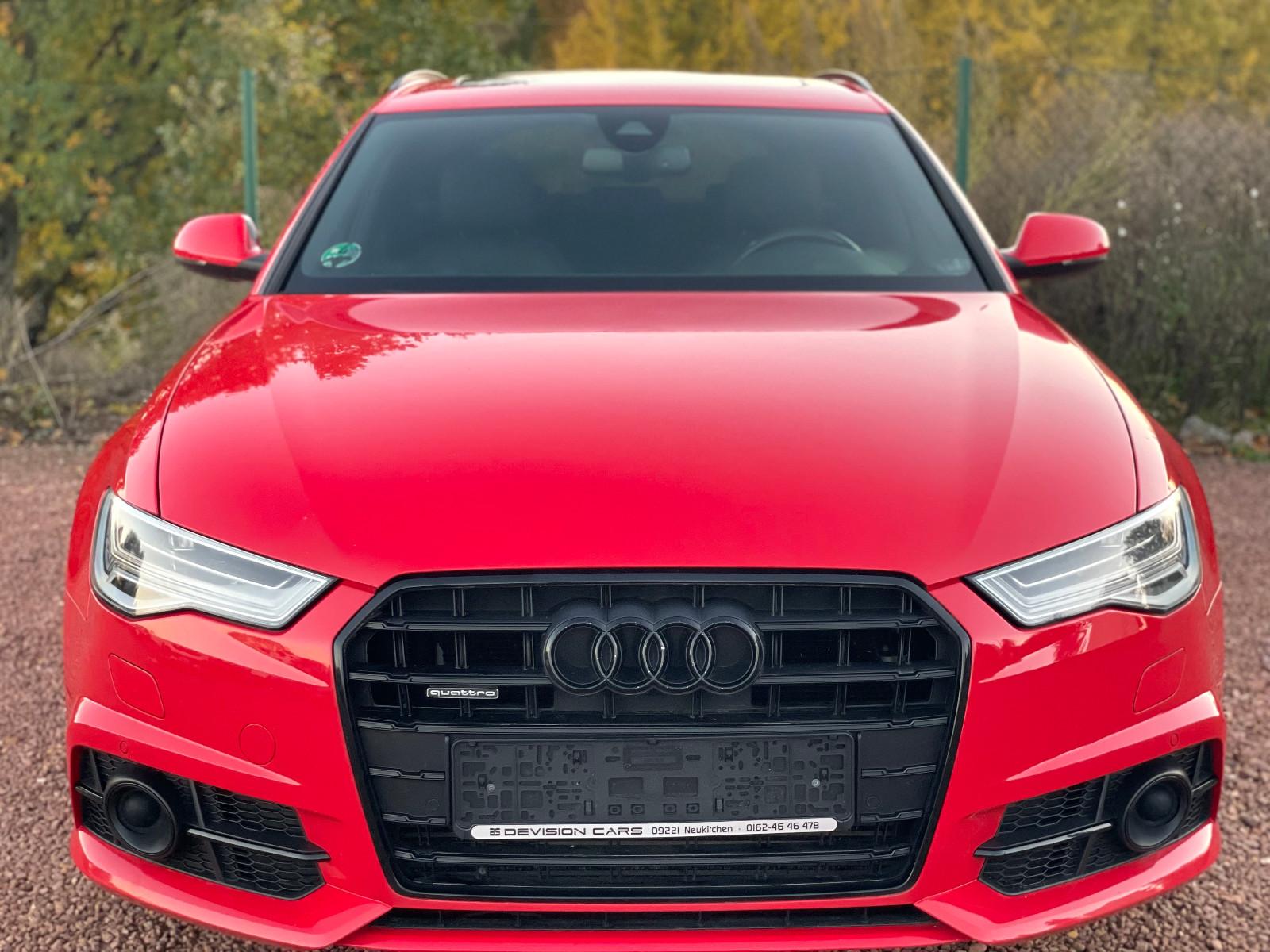 Audi A6 Avant 2.0 TFSI quattro*S line*Pano*DAB*Matrix