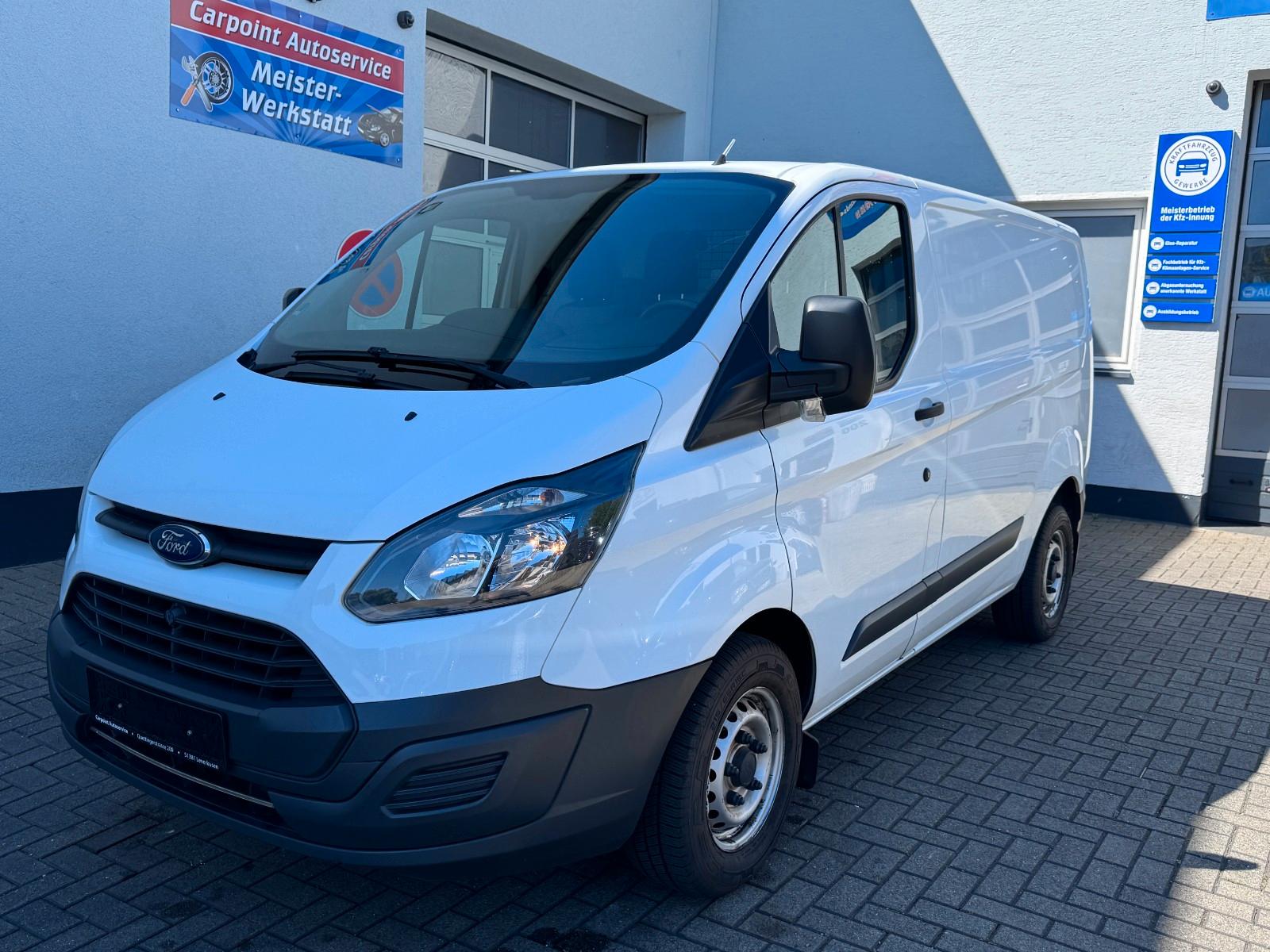 Ford Transit Custom Kasten 270 L1 H1 Flügeltüren