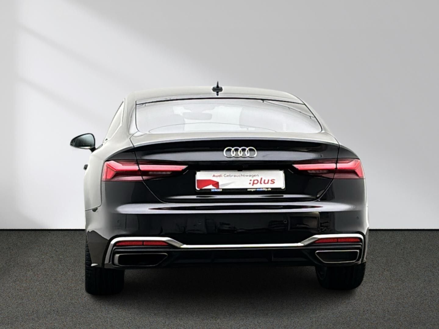 Audi A5 Sportback S line 40 TDI S tronic MMI Matrix foto 5