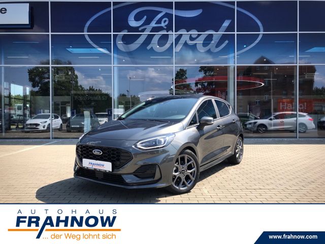 Ford Fiesta 1.0 EcoBoost MHEV ST-Line X MATRIX-LED AC