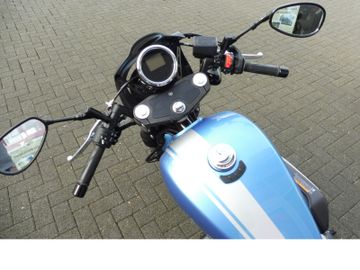 Yamaha Bolt