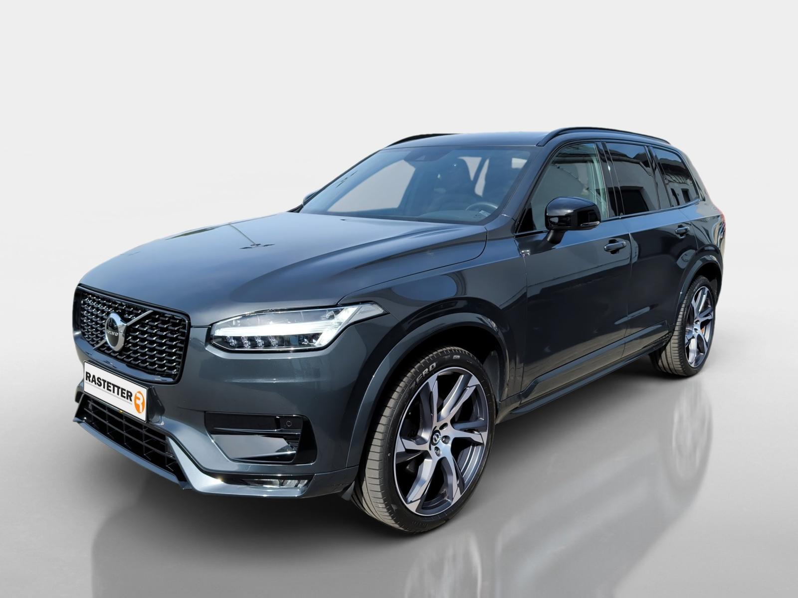 Volvo XC90 B5 AWD R Design AHK+ACC+Kamera+22Zoll