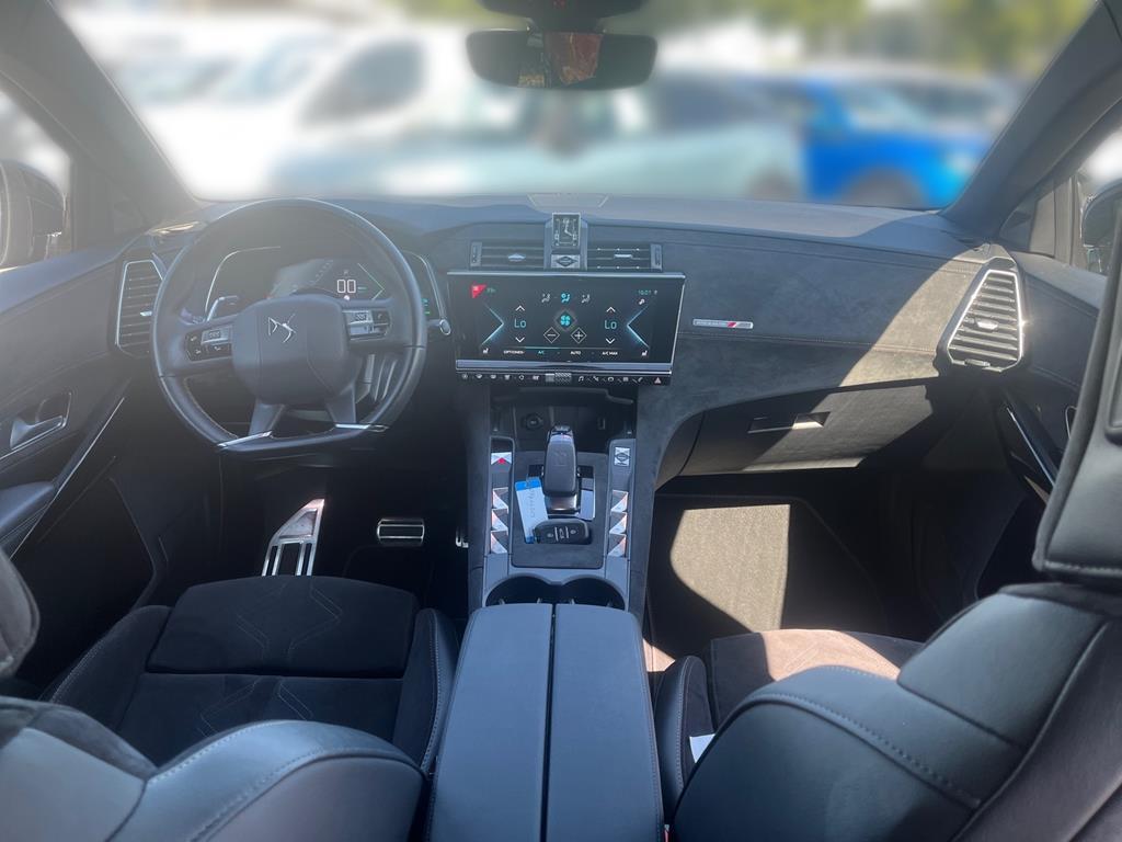 DS Automobiles DS7 (Crossback)