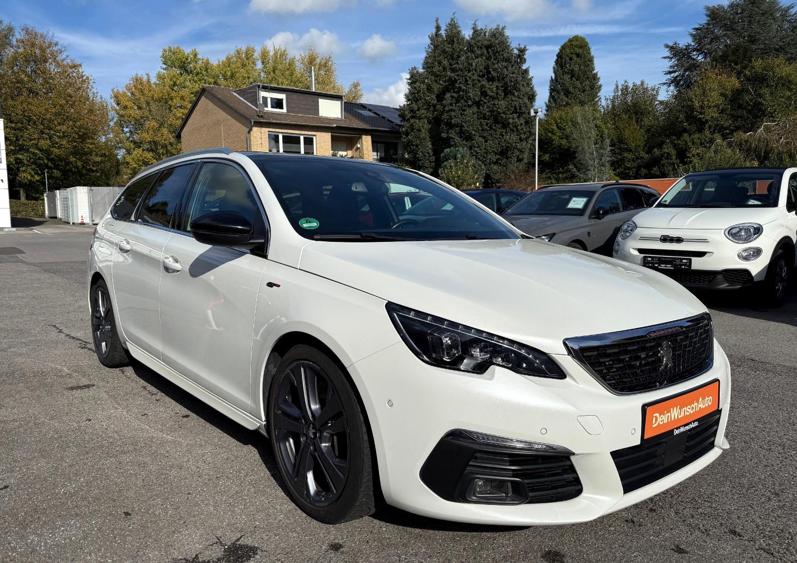 Peugeot 308 SW GT Diesel Pano Navi Kamera SHZ Alcantara