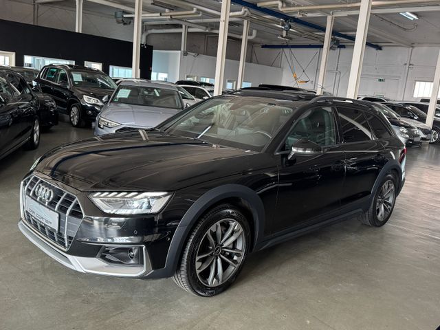 Audi A4 Allroad 40 TDI PANO STHD AHK 360 VIRTUAL VOLL