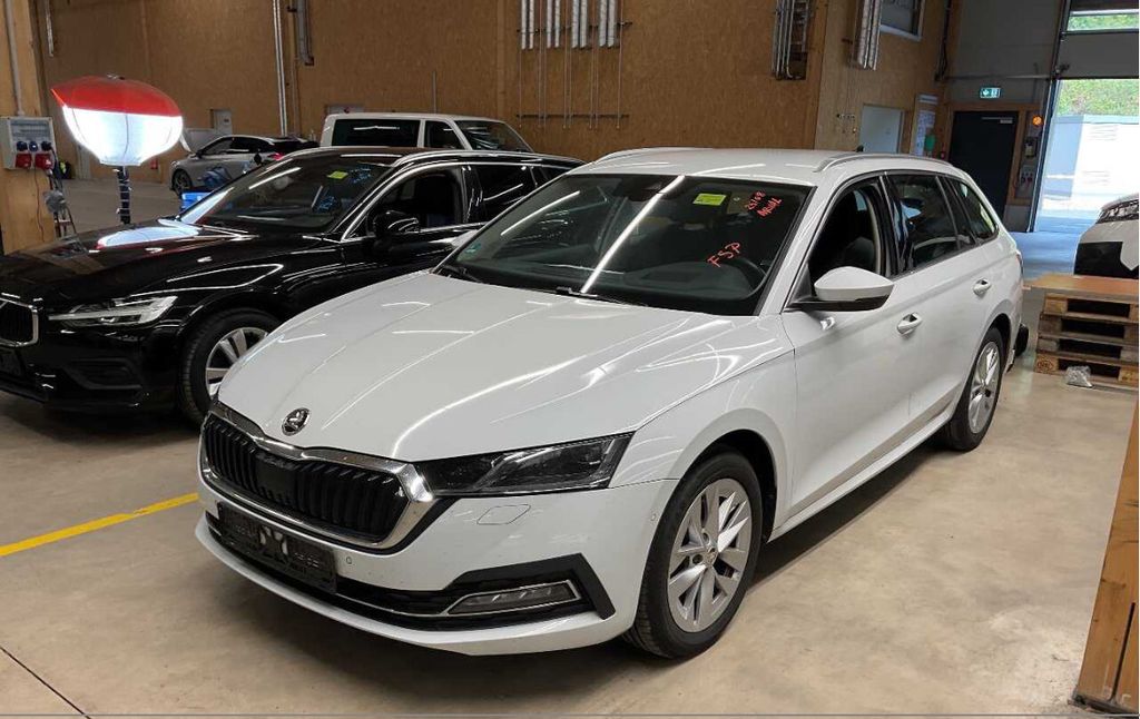 Image of Skoda Octavia