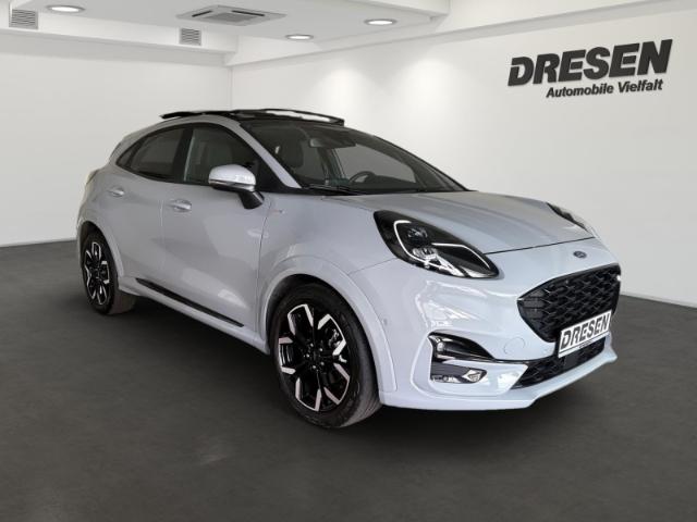 Ford Puma 1.0 EcoBoost ST-Line X + el. Panoramadach +