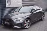 Audi S3 LIMOUSINE|QUATTRO|PANORAMA|VIRTUAL|MATRIX-LED - Audi S3 in Düsseldorf