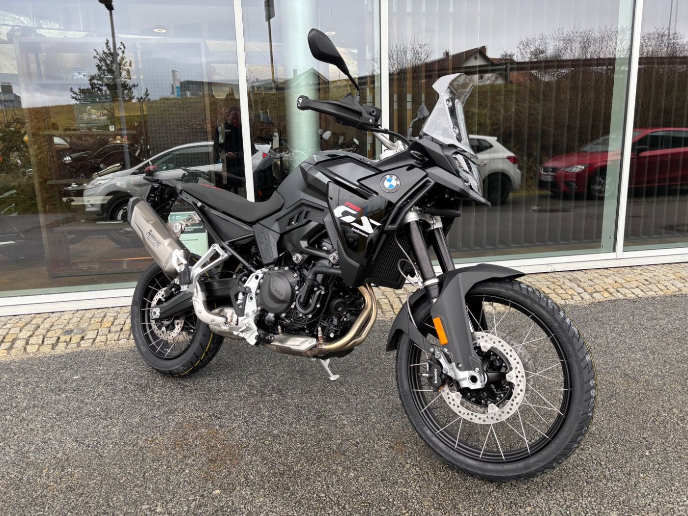 Fahrzeugabbildung BMW F 900 GS Dynamik-Paket