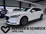 Mazda 6 KOMBI SIGNATURE NAVI+LED+360+ACC+DAB+HUB+TÜV+ - Mazda: Kombi