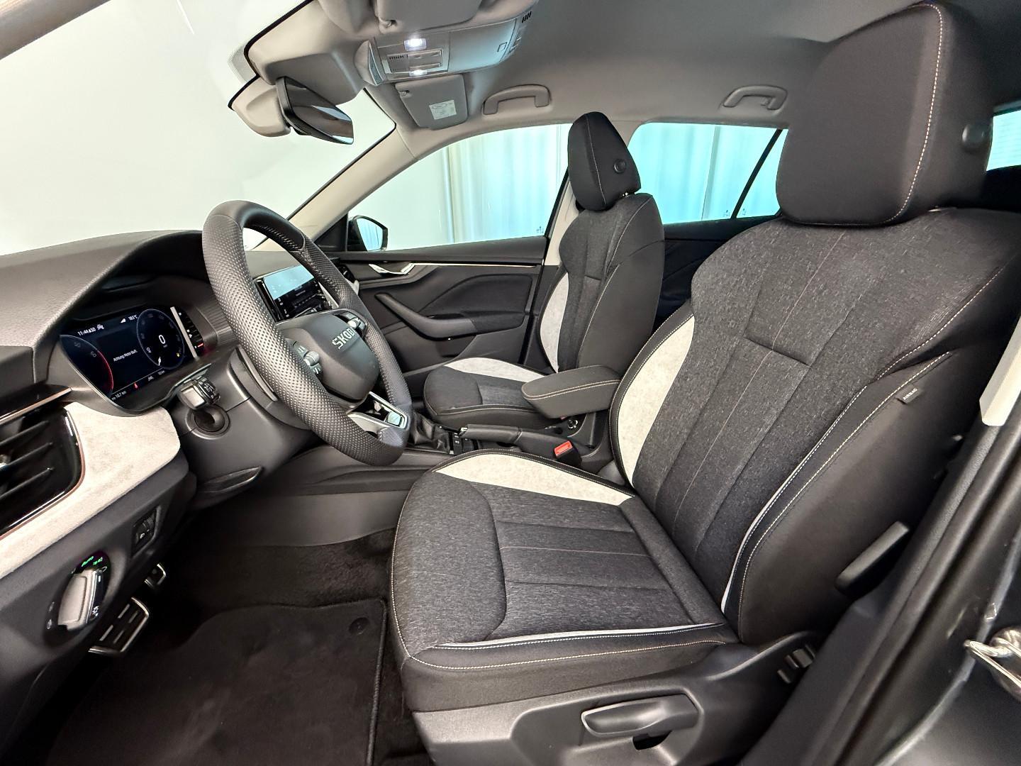 Skoda Kamiq 1.0 TSI DSG DYNAMIC AHK EL.HECKKL 5J GARAN, миниатюра 11