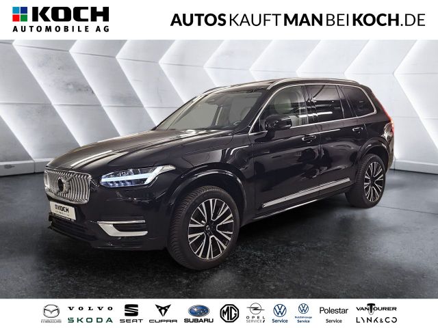 Volvo XC90 T8 Twin Engine AWD Ultimate Bright H&K PANO