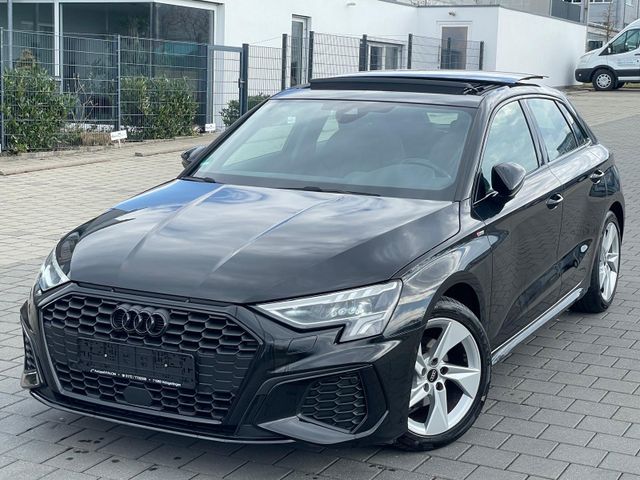 Audi A3 Sportback 35TDI S-LINE PANO*NAVI*LEDER*KAMERA