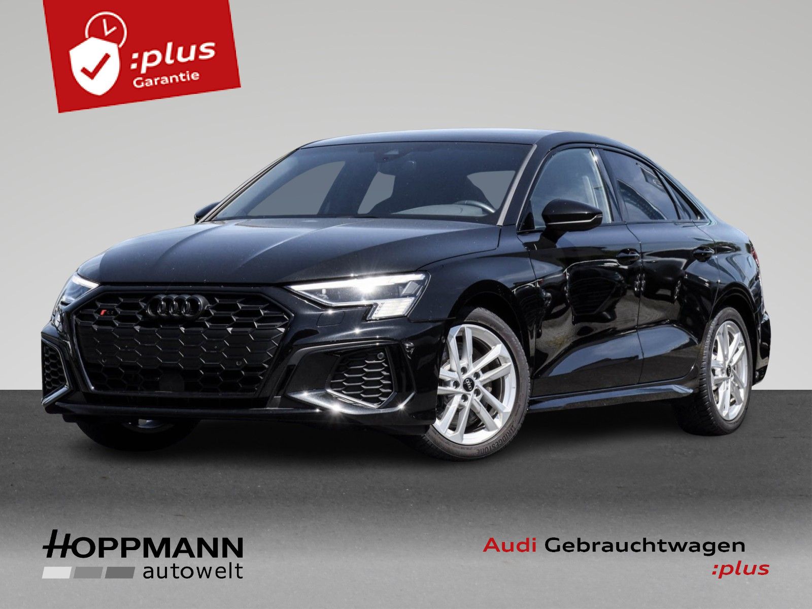 AUDI S3 Limousine S3 Limousine MATRIX B&amp;O KAMERA