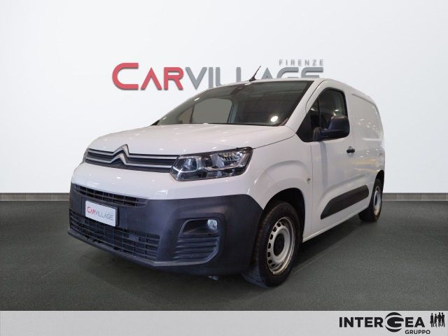 Citroën CITROEN Berlingo van M 1.5 bluehdi 75cv S&S Club